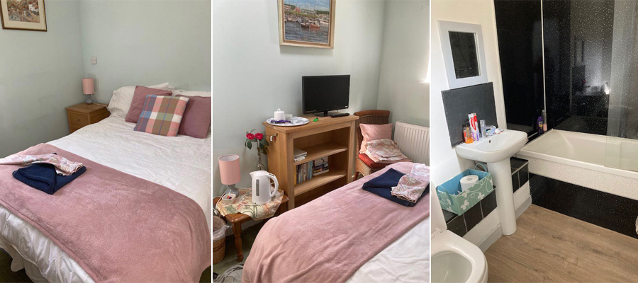 Welcome to Our Comfortable, Cosy Home